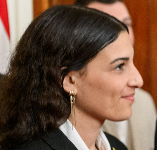 Portrait de Arbel Yehud