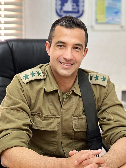 Portrait de Asaf Hamami