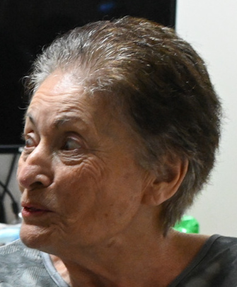 Portrait de Elma Avraham