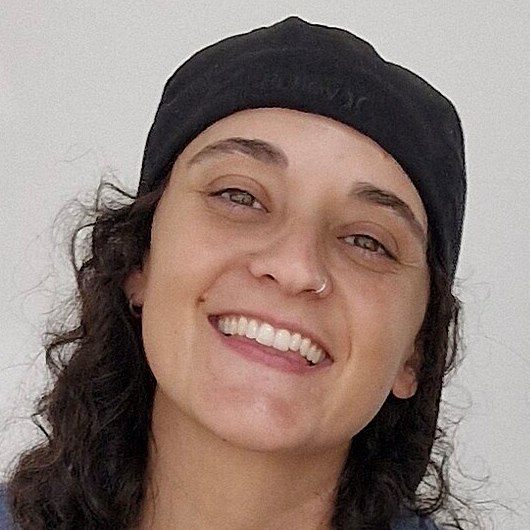 Portrait de Emily Damari