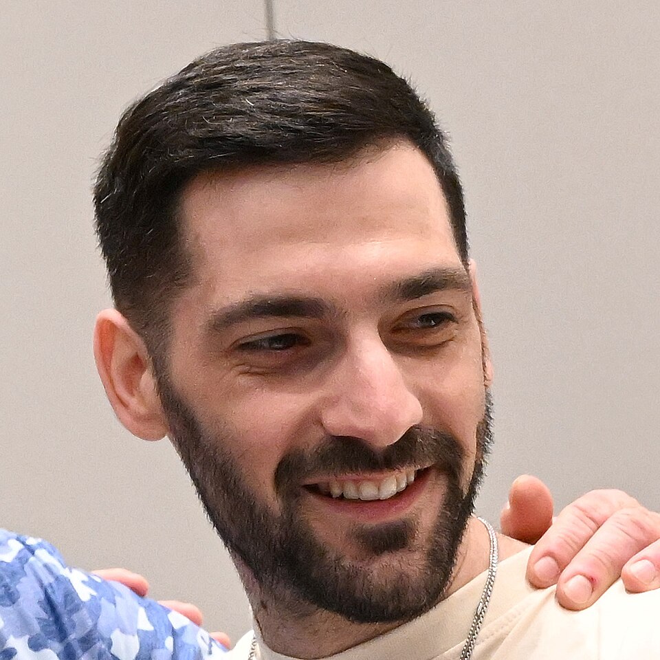 Portrait de Gali Berman