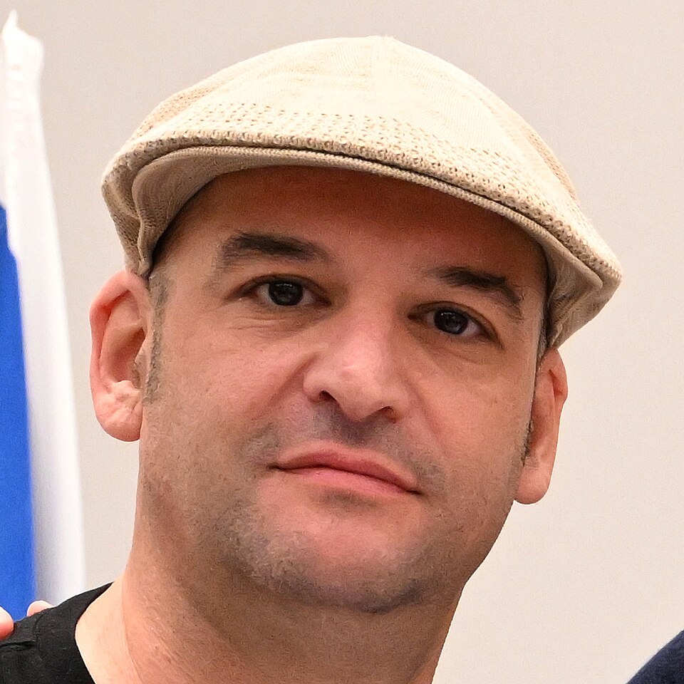 Portrait de Iair Horn