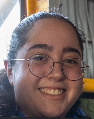 Portrait de Liri Albag