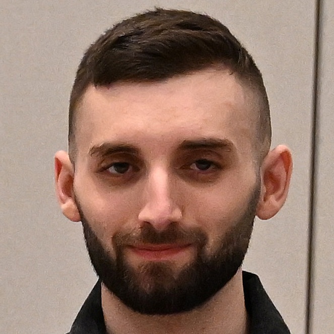 Portrait de Matan Angrest