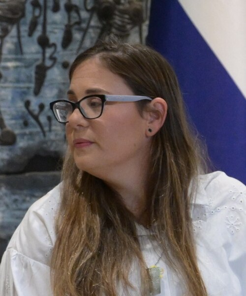 Portrait de Nili Margalit