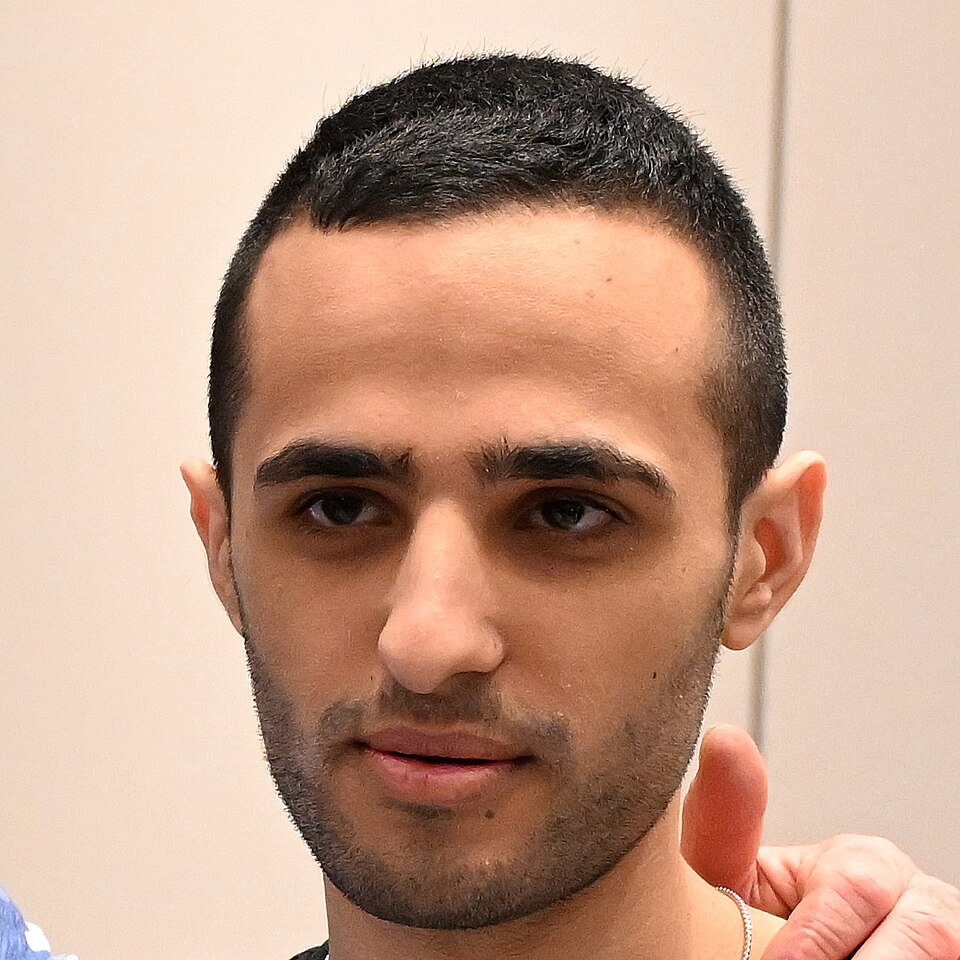 Portrait de Nimrod Cohen
