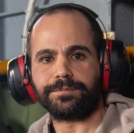 Portrait de Yarden Bibas