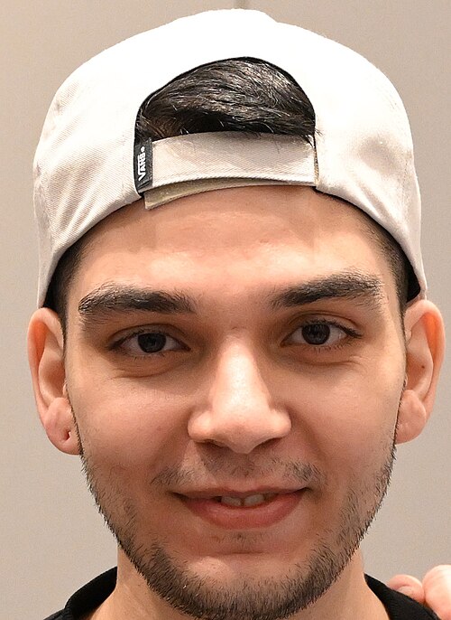 Portrait de Yosef Ohana